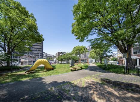 蛎原(かきはら)公園