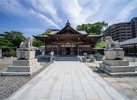 岡田宮（岡田神社）