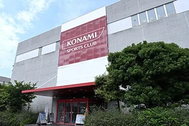 コナミスポーツクラブ一橋学園店