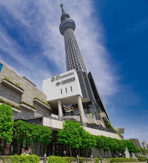 東京スカイツリー