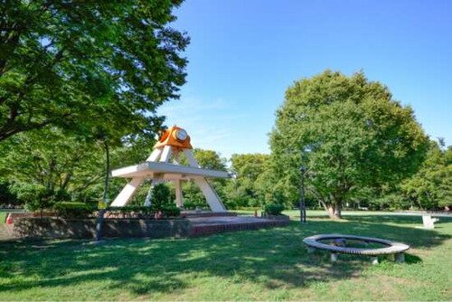 亀戸中央公園