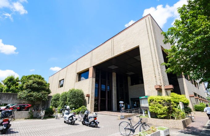 熊本市立図書館