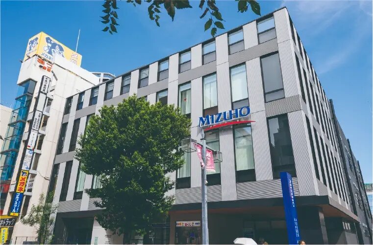 みずほ銀行 浦和支店
