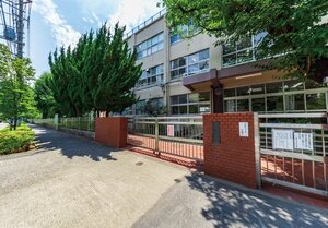 区立千寿第八小学校＜通学校＞
