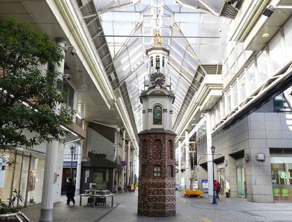 表町商店街