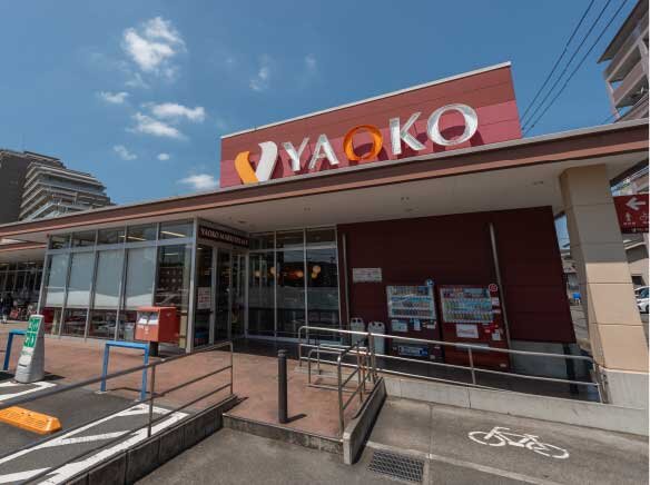 ヤオコー相模原鹿沼台店