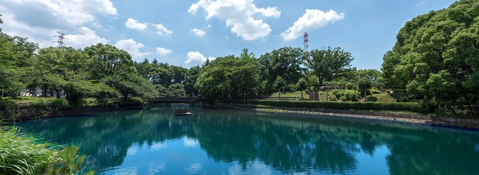 鹿沼公園