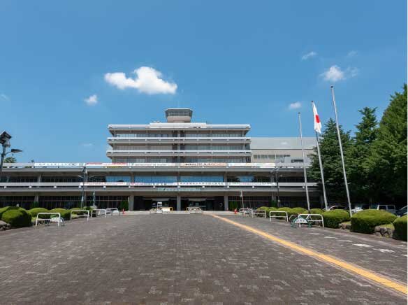 相模原市役所・中央区役所