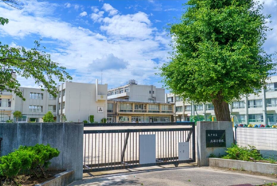 市立相模台小学校 ［通学校］