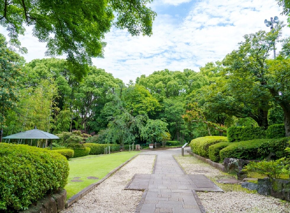 戸定が丘歴史公園