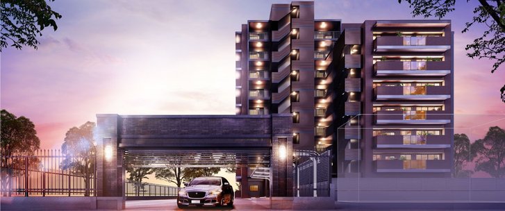 グランドパレス二島ザ バークス アットホーム 新築マンション 分譲マンション購入情報