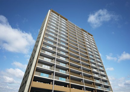 グランドパレス門司藤松 アットホーム 新築マンション 分譲マンション購入情報