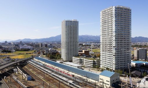リーフィアタワー海老名ブリスコート アットホーム 新築マンション 分譲マンション購入情報