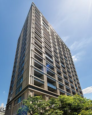 外観竣工写真（2022年8月撮影）