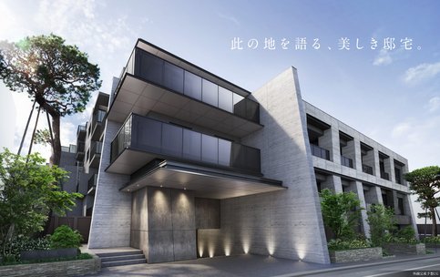 アットホーム 東急東横線の新築マンション 分譲マンション購入情報一覧 東京都
