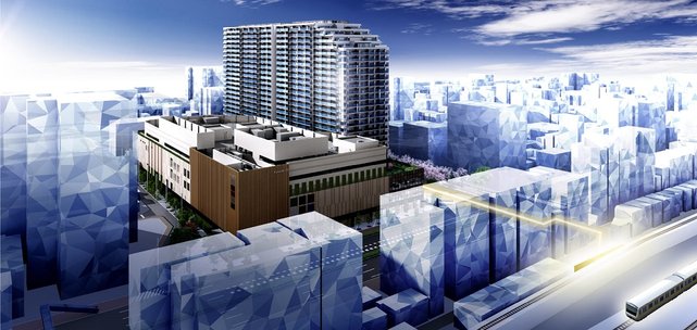 アットホーム 東京都江東区のトランクルーム付きの新築マンション 分譲マンション購入情報一覧