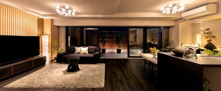 アットホーム 京都市の高級マンション ハイグレードマンション購入情報を新築マンション 分譲マンションで探す