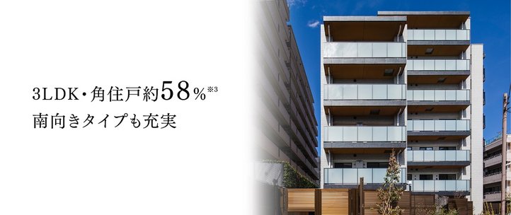 リビオ練馬北町 アットホーム 新築マンション 分譲マンション購入情報