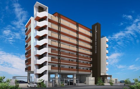 エンズマリーナイン ライカム アットホーム 新築マンション 分譲マンション購入情報