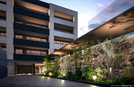 グランドメゾン鷺沼ザ ヴィラ アットホーム 新築マンション 分譲マンション購入情報