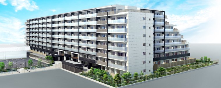 アットホーム 兵庫県尼崎市のiotの新築マンション 分譲マンション購入情報一覧