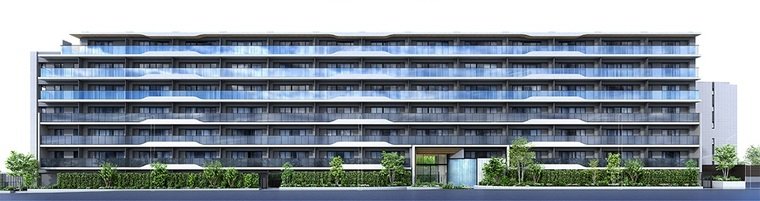 プラウド練馬中村橋マークス アットホーム 新築マンション 分譲マンション購入情報