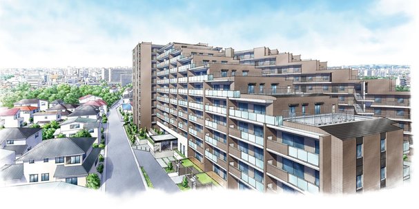 エクセレントシティ新松戸グラン アットホーム 新築マンション 分譲マンション購入情報