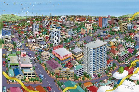 ヴェルディ西条東 アットホーム 新築マンション 分譲マンション購入情報