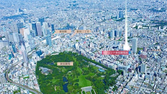 ルジェンテ新宿御苑前 アットホーム 新築マンション 分譲マンション購入情報 ルジェンテ新宿御苑前 アットホーム 新築マンション 分譲マンション購入情報