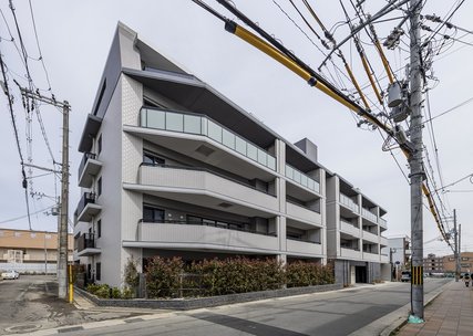 グランアッシュ長岡天神 アットホーム 新築マンション 分譲マンション購入情報