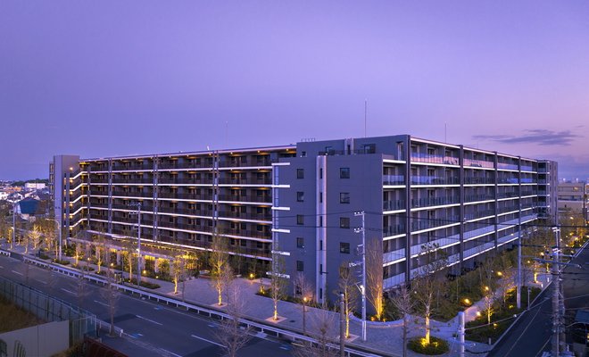 外観(2023年3月撮影)