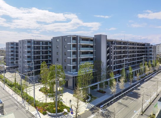 外観(2023年3月撮影)