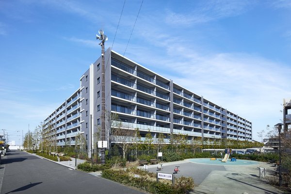 外観(2023年3月撮影)