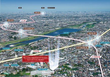 ミオカステーロ京王稲田堤ii アットホーム 新築マンション 分譲マンション購入情報