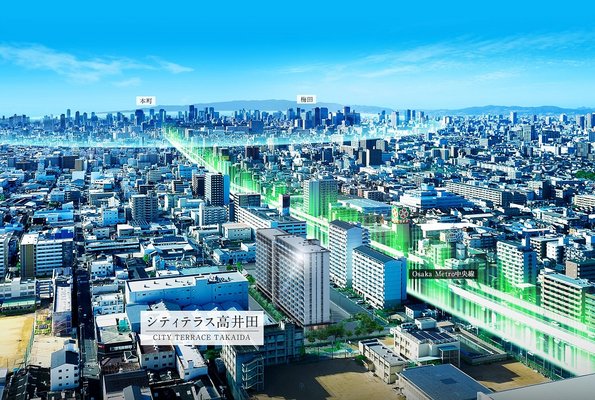 航空写真