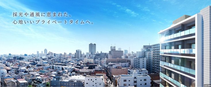 プラウド板橋区役所前 アットホーム 新築マンション 分譲マンション購入情報