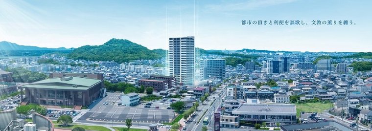 アットホーム 九州 沖縄のタワーマンション 高層マンションの新築マンション 分譲マンション購入情報一覧