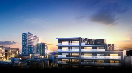 アットホーム 大阪府の天井が高い 2 6m以上 新築マンション 分譲マンション購入情報一覧