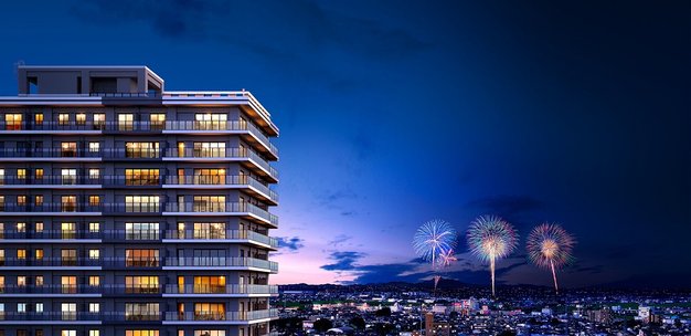 ザ パークハウス 川越タワー アットホーム 新築マンション 分譲マンション購入情報