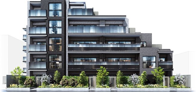 アットホーム 東京都の広いリビングがある新築マンション 分譲マンション購入情報一覧