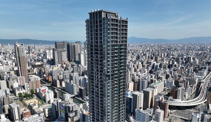 外観（2024年7月撮影）