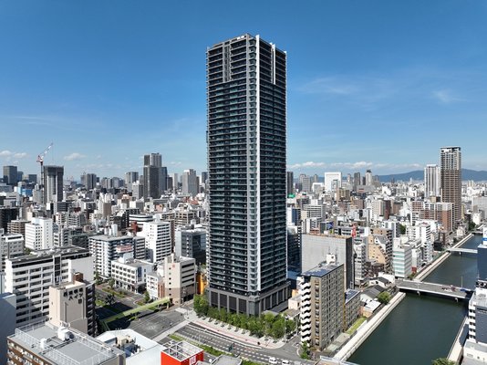 外観(2024年7月撮影)