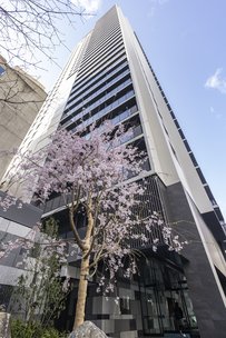 ジオタワー新町