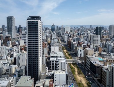 ジオタワー新町
