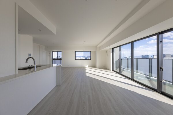 KタイプLD_3405号室（25年10月29日撮影）