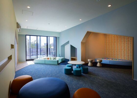 キッズルーム（2025年9月撮影）