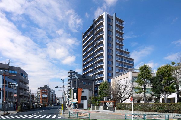 外観（2024年2月撮影）