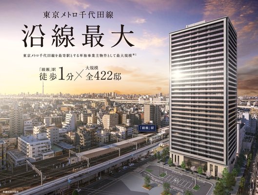 外観完成予想図