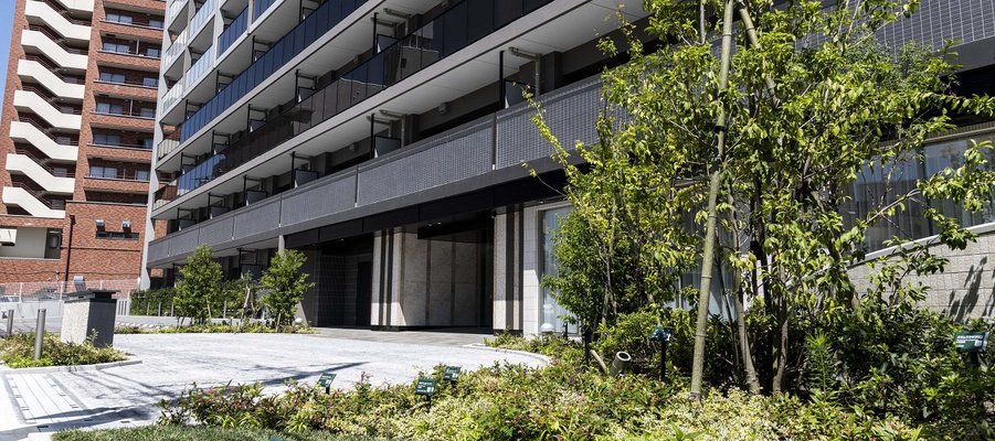 外観(2024年8月撮影)