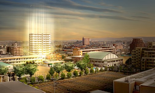 クレアホームズ郡山神明町